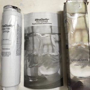 Bosch Refrigerator Water Filter